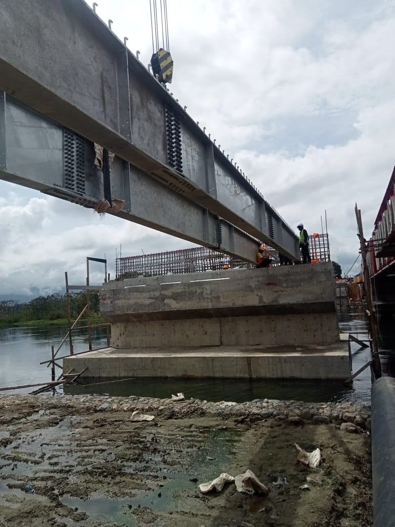 PENGGANTIAN JEMBATAN AEK ASAHAN